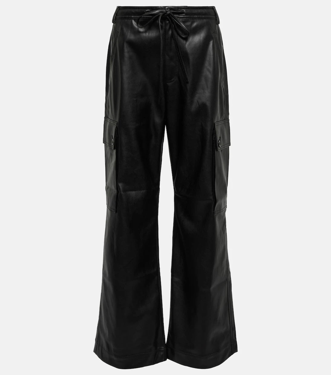 Proenza Schouler - بنطلون كارجو بخصر مرتفع من White Label