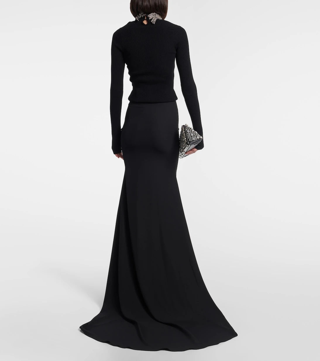 Giuseppe di Morabito - Jersey maxi skirt