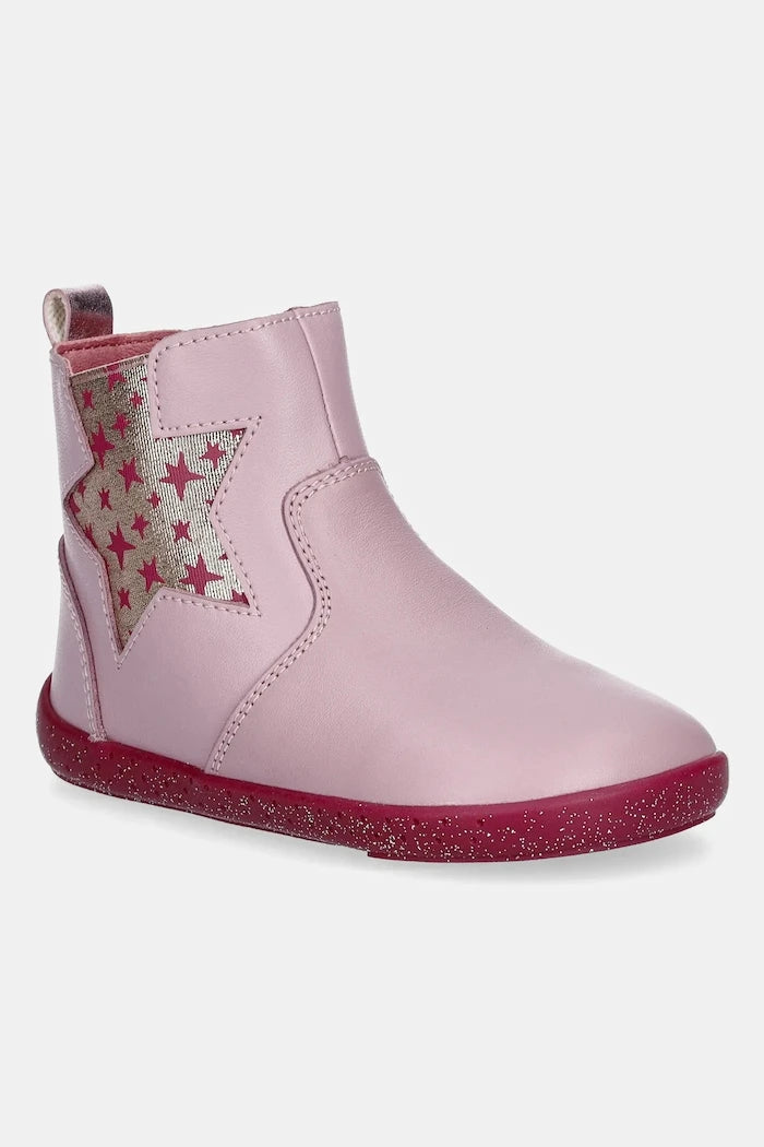 Agatha Ruiz de la Prada Çocuk Deri Botlar