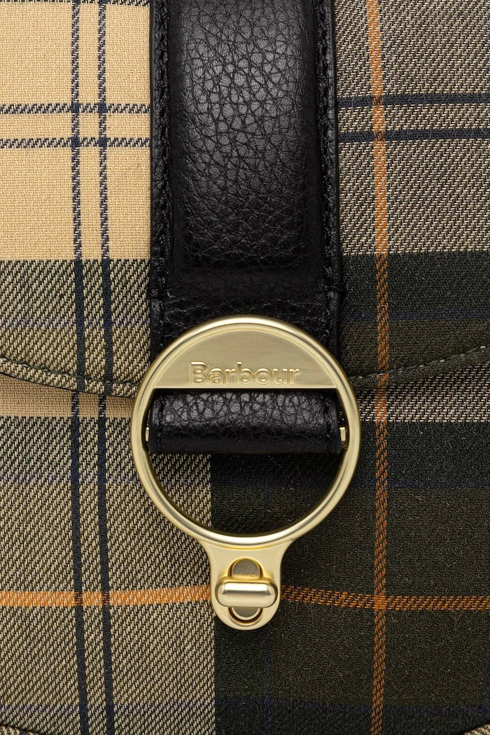 Barbour Чанта crossbody дамска