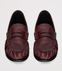 Saint Laurent Leather Le Loafers