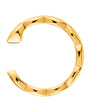 Yellow Gold and Diamond Coco Crush Single Earring