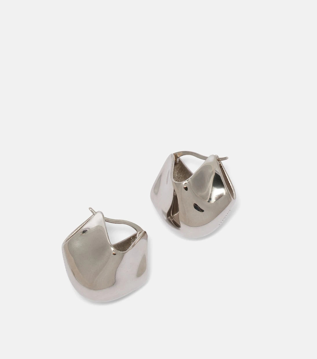 Khaite - Lotus earrings