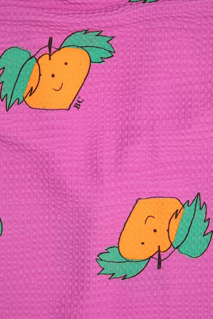 Детски цял бански Bobo Choses Tangerine