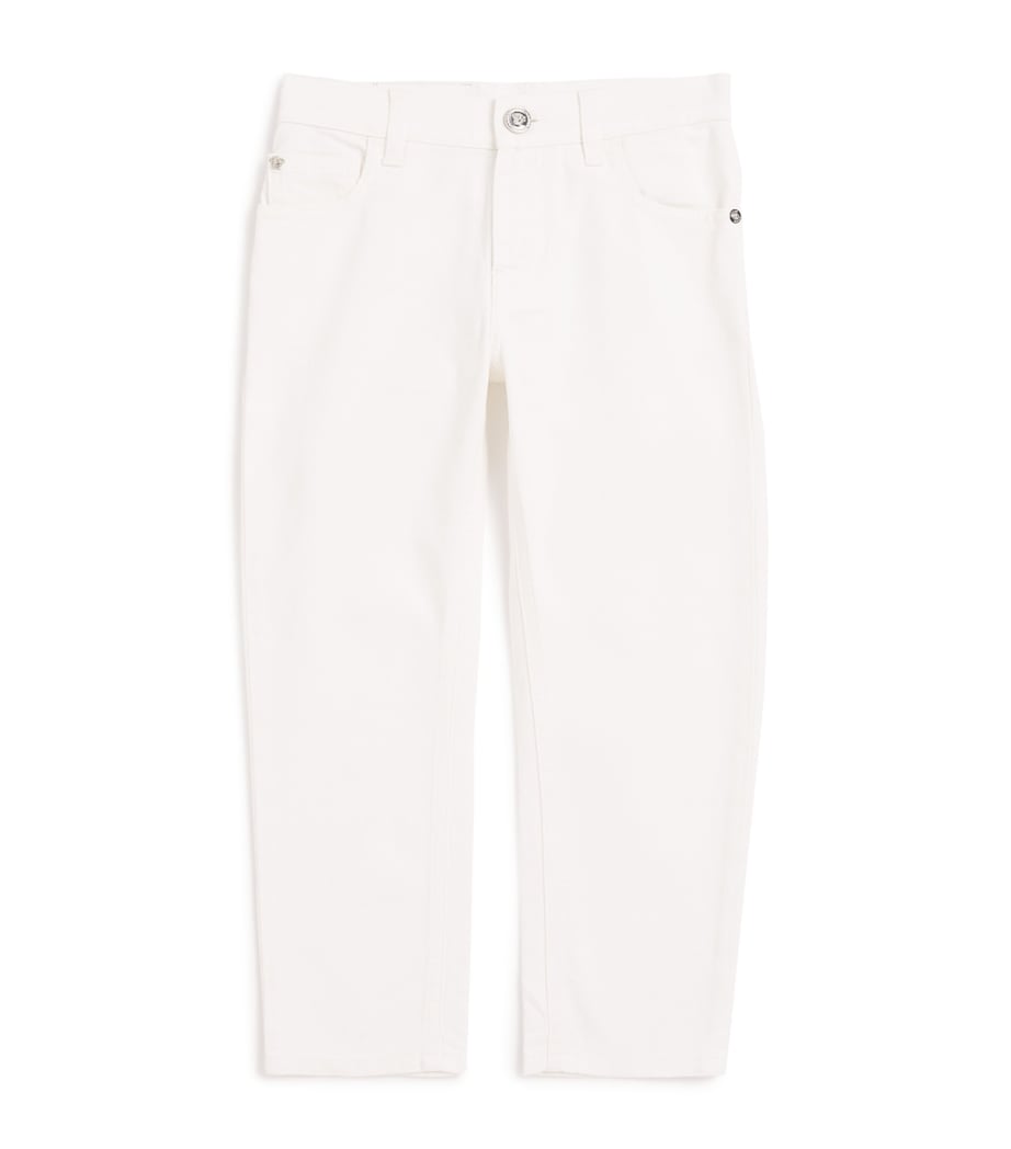Versace Kids Straight Jeans (6-14 Years)