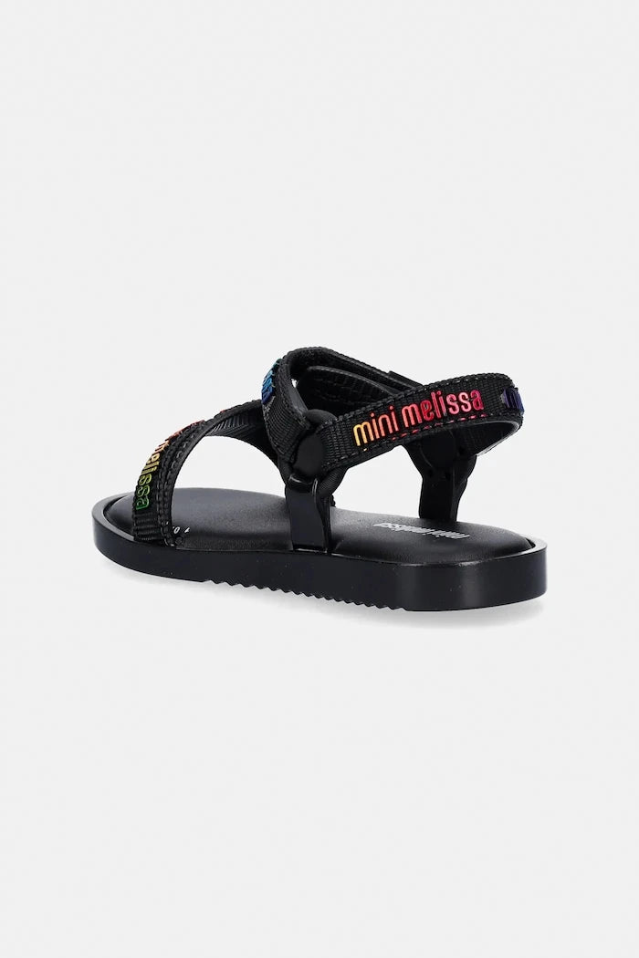 Детски сандали Melissa STRIPES M LOVER BB