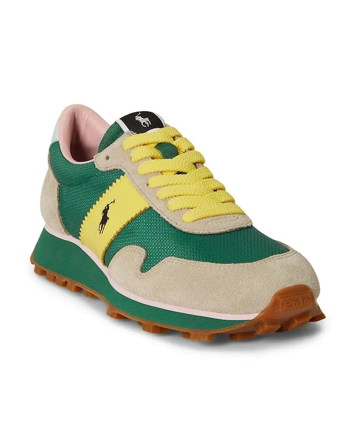 Polo Ralph Lauren Prl Trail125 Kadın Sneakers