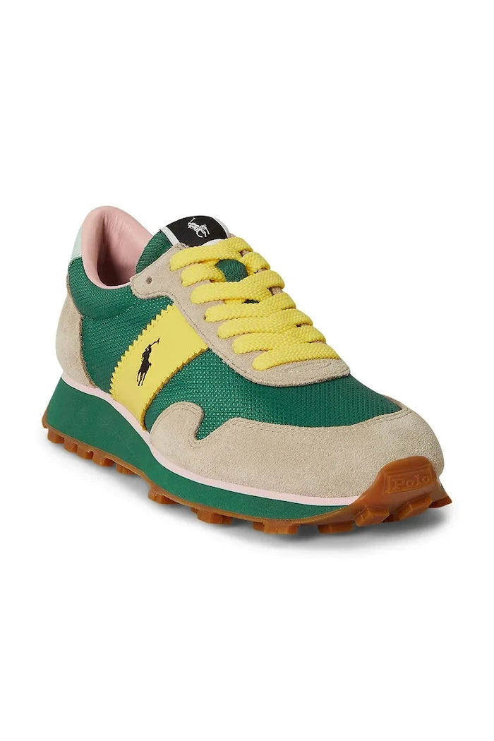 Polo Ralph Lauren Prl Trail125 Kadın Sneakers