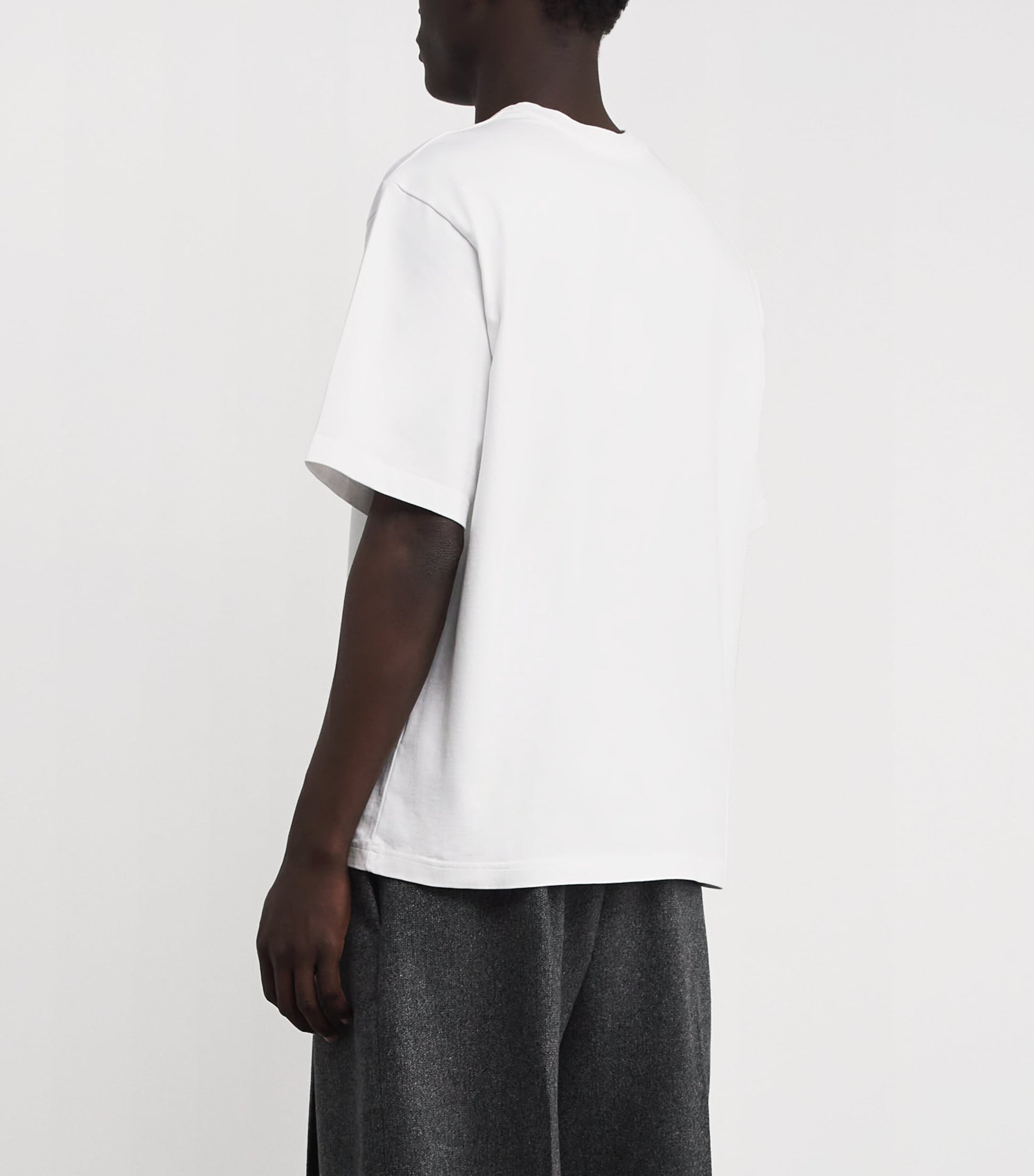 Organic Cotton Dragonfly Logo T-Shirt