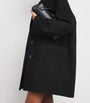 Wool Coat BLACK
