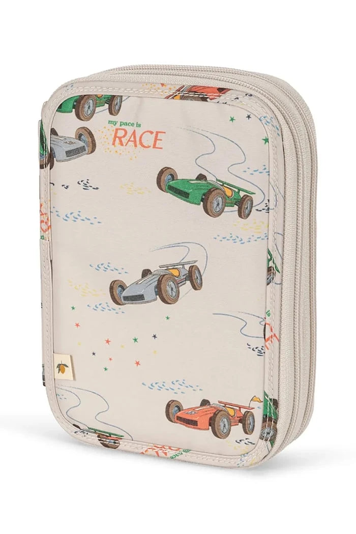 Konges Sløjd Çocuklar İçin CLOVER PENCIL CASE Kalemlik