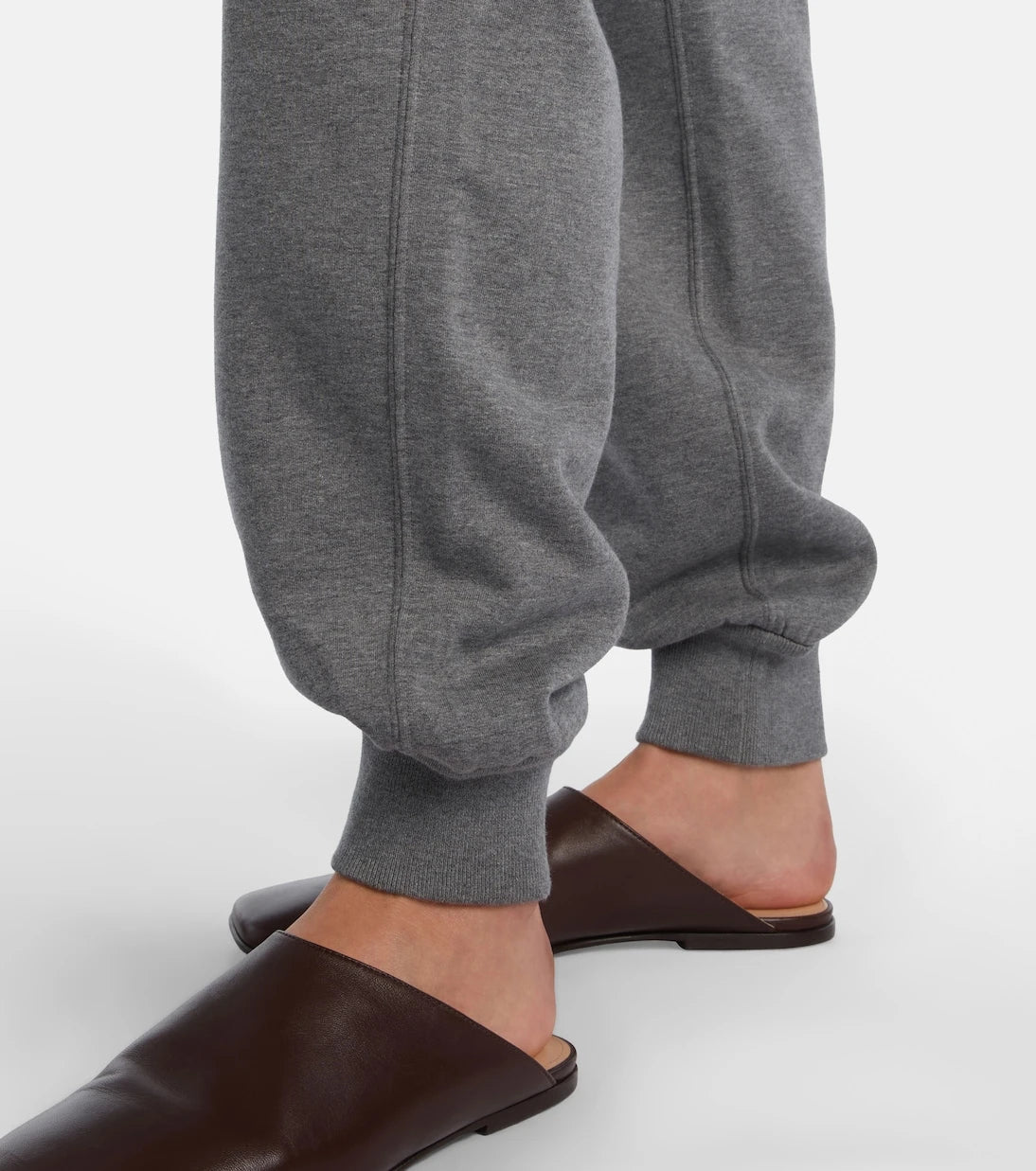 Loro Piana - Banyan cotton and cashmere sweatpants