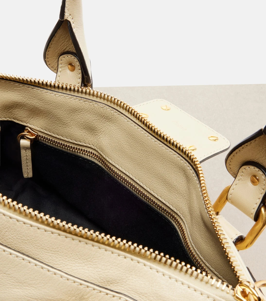 Chloé - Paddington leather shoulder bag