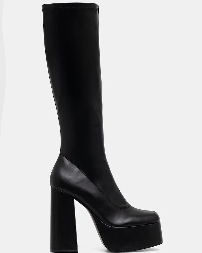 Koi Footwear ботуши под коляното дамски DBP21