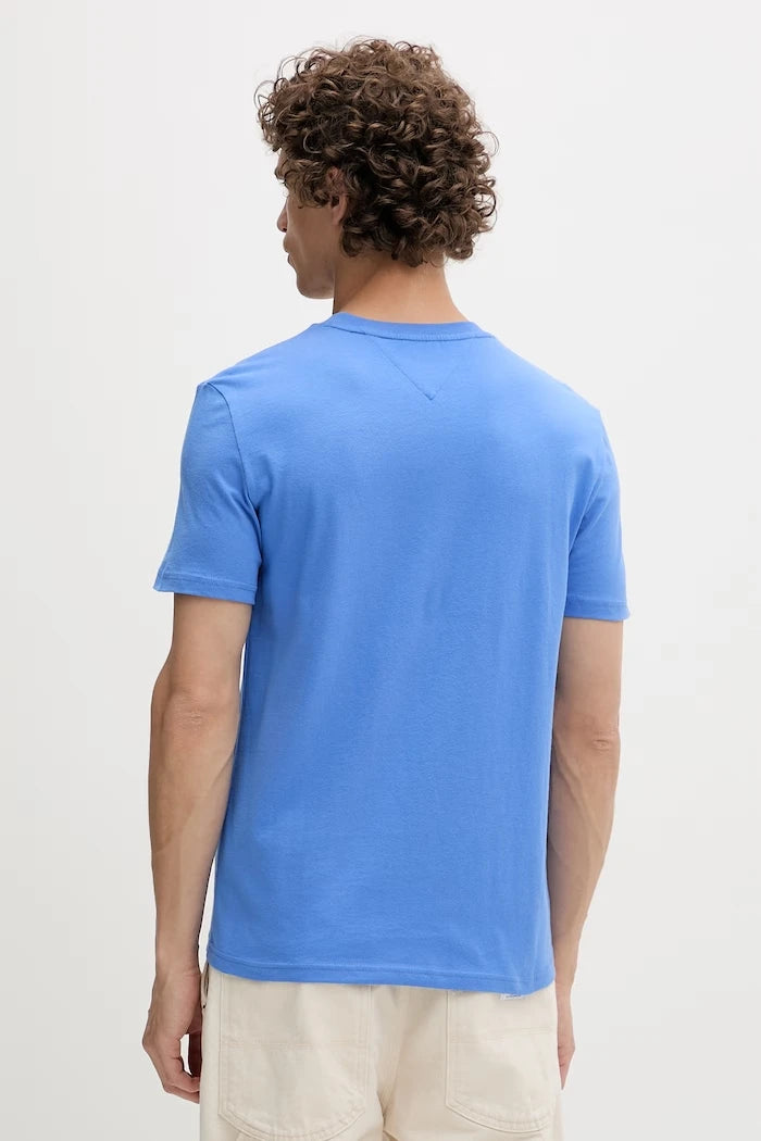 Tommy Jeans тениска basic мъжка памучна 2 броя