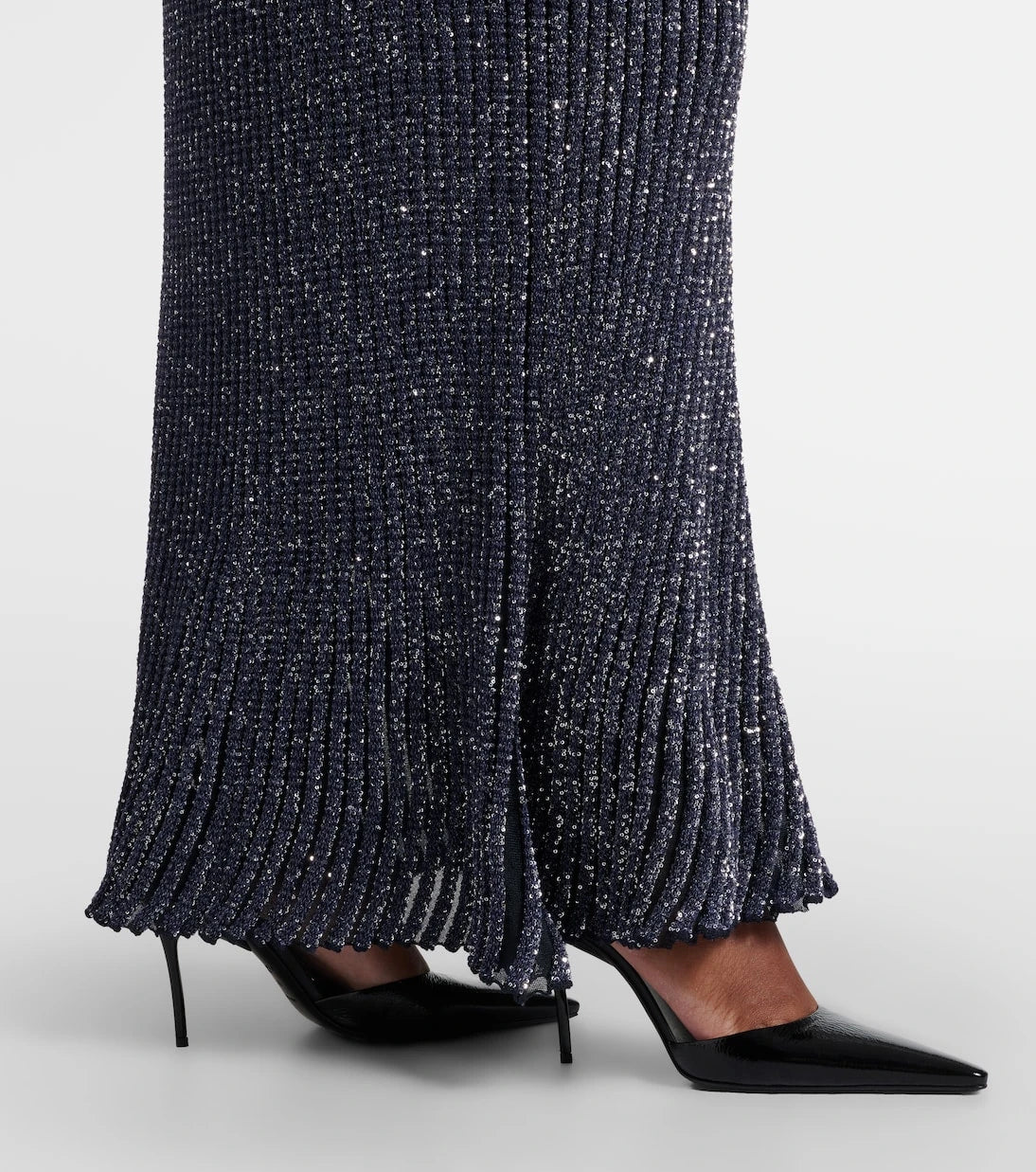 Alaïa - Sequined gown