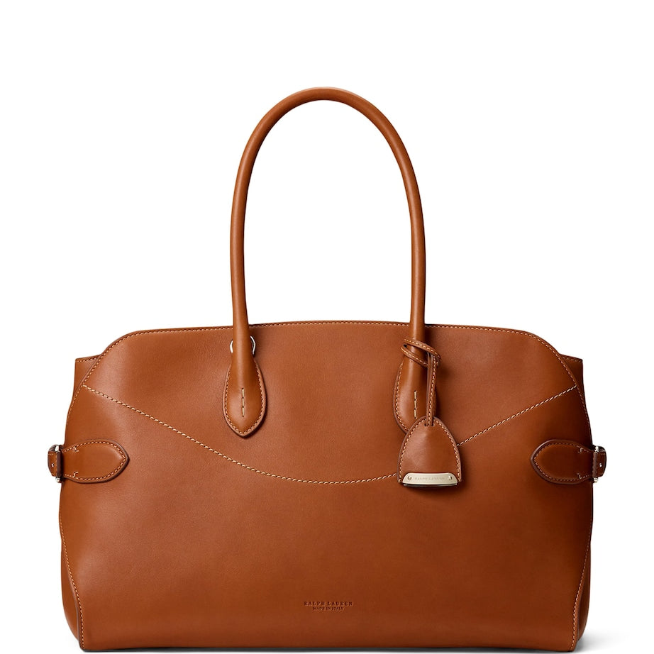Leather The Ralph Satchel