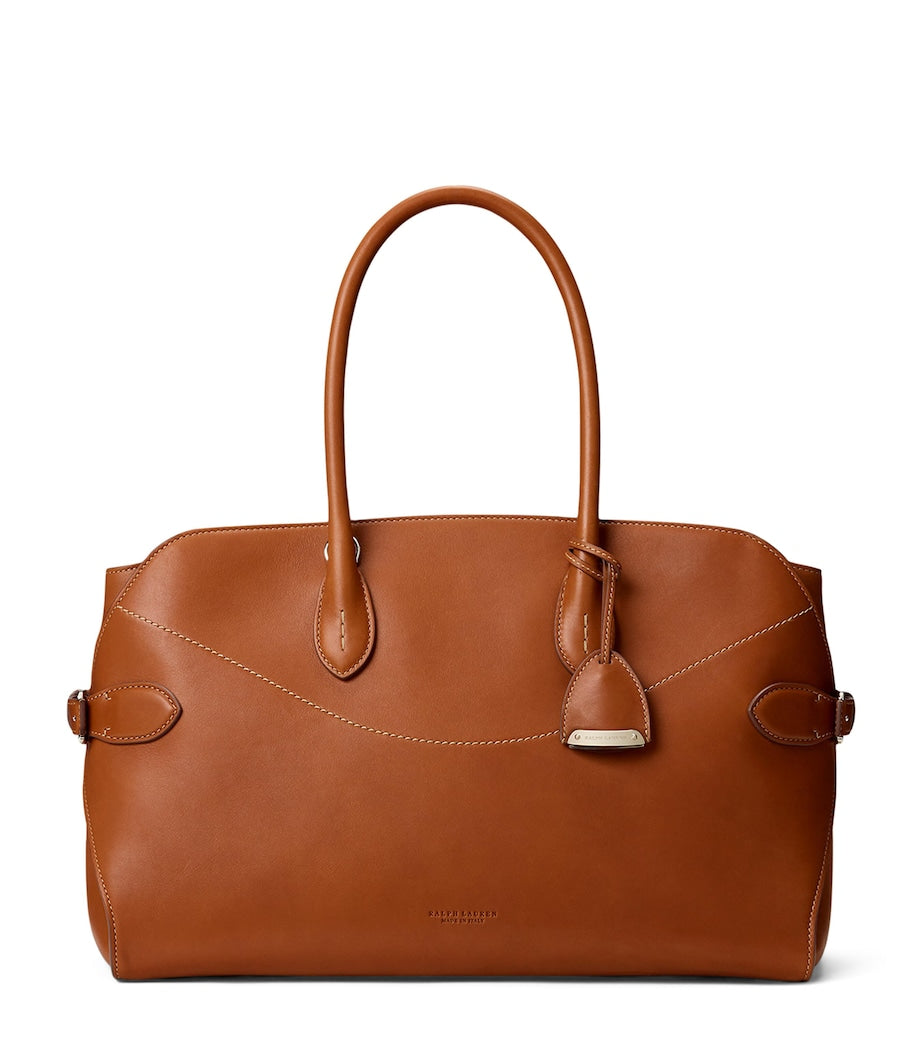 Leather The Ralph Satchel
