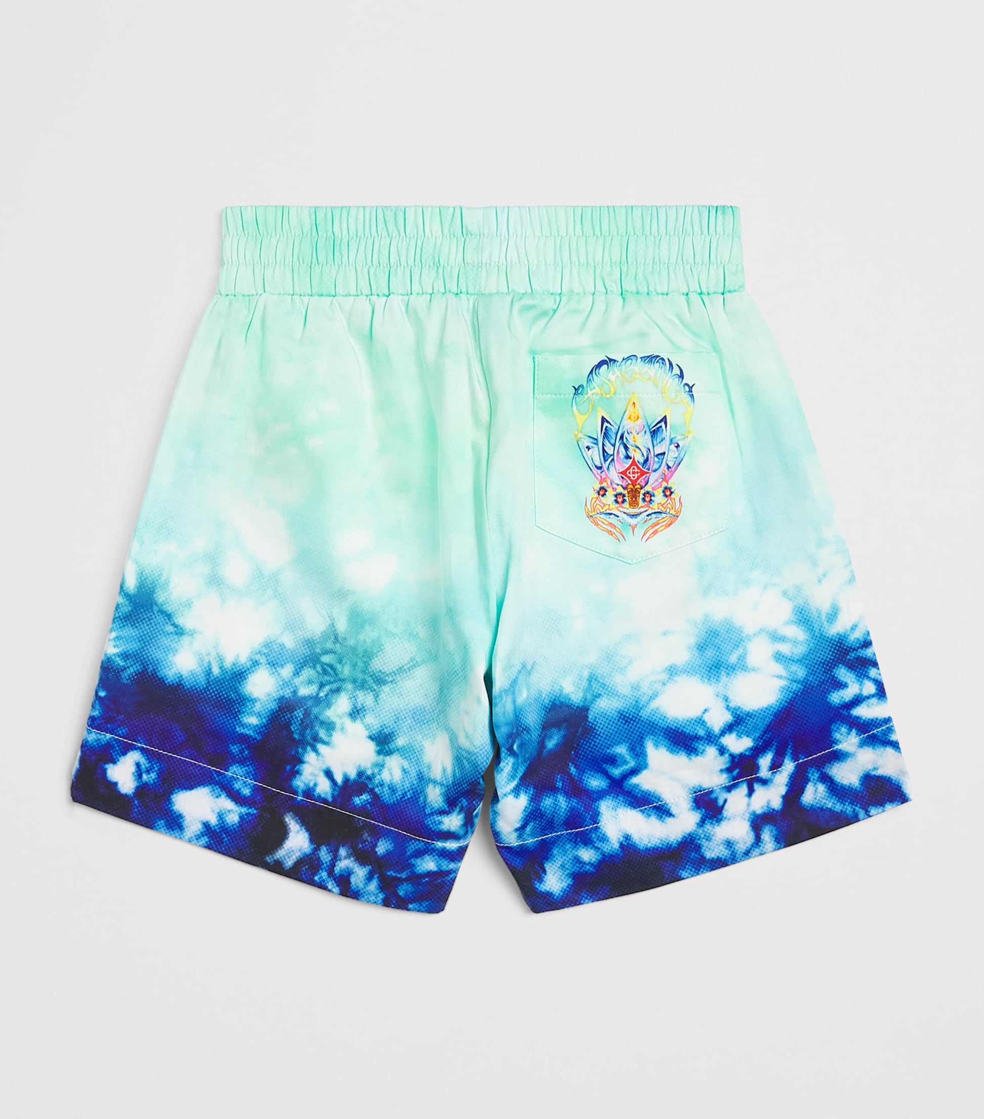 Cotton Surf Lotus Shorts (3-14 Years)