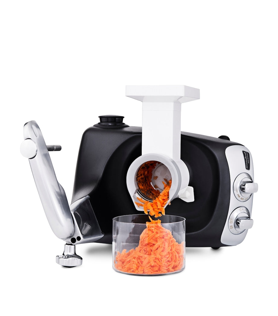 Ankarsrum Go Green Attachment Set