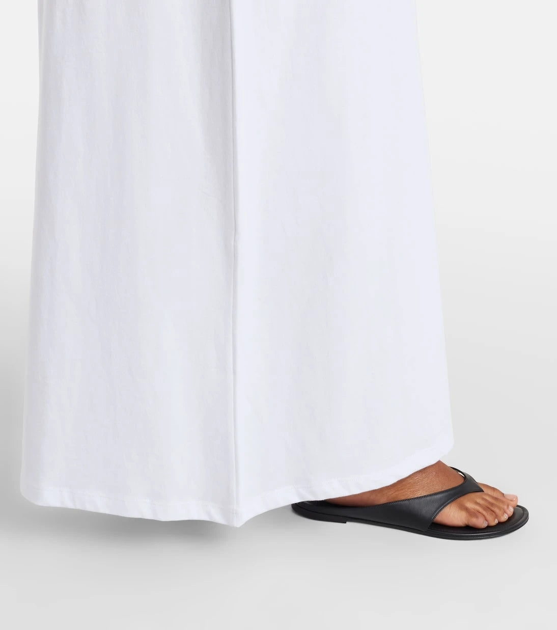 فستان ليسيت - مارغو قطني طويل