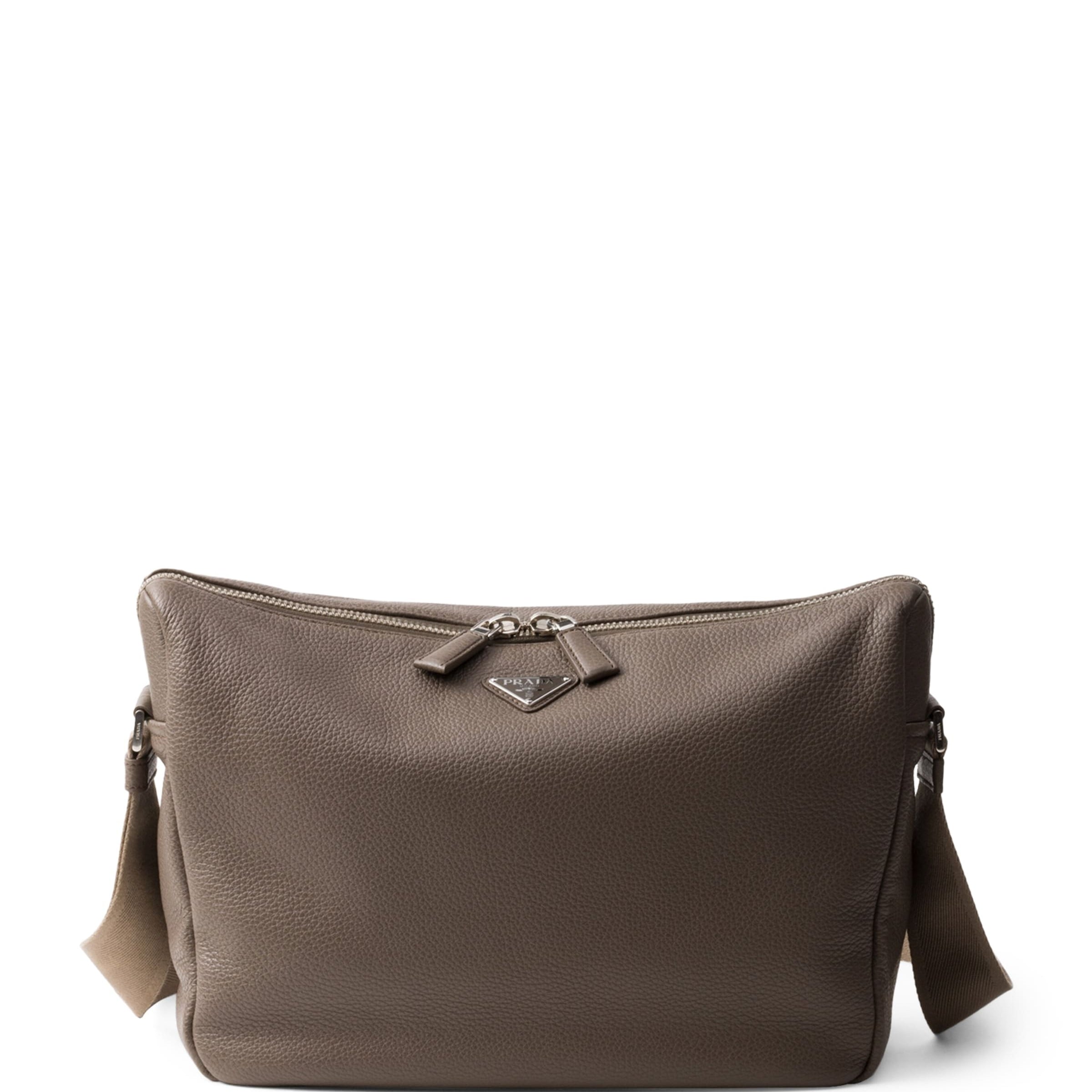 Prada Leather Shoulder Bag