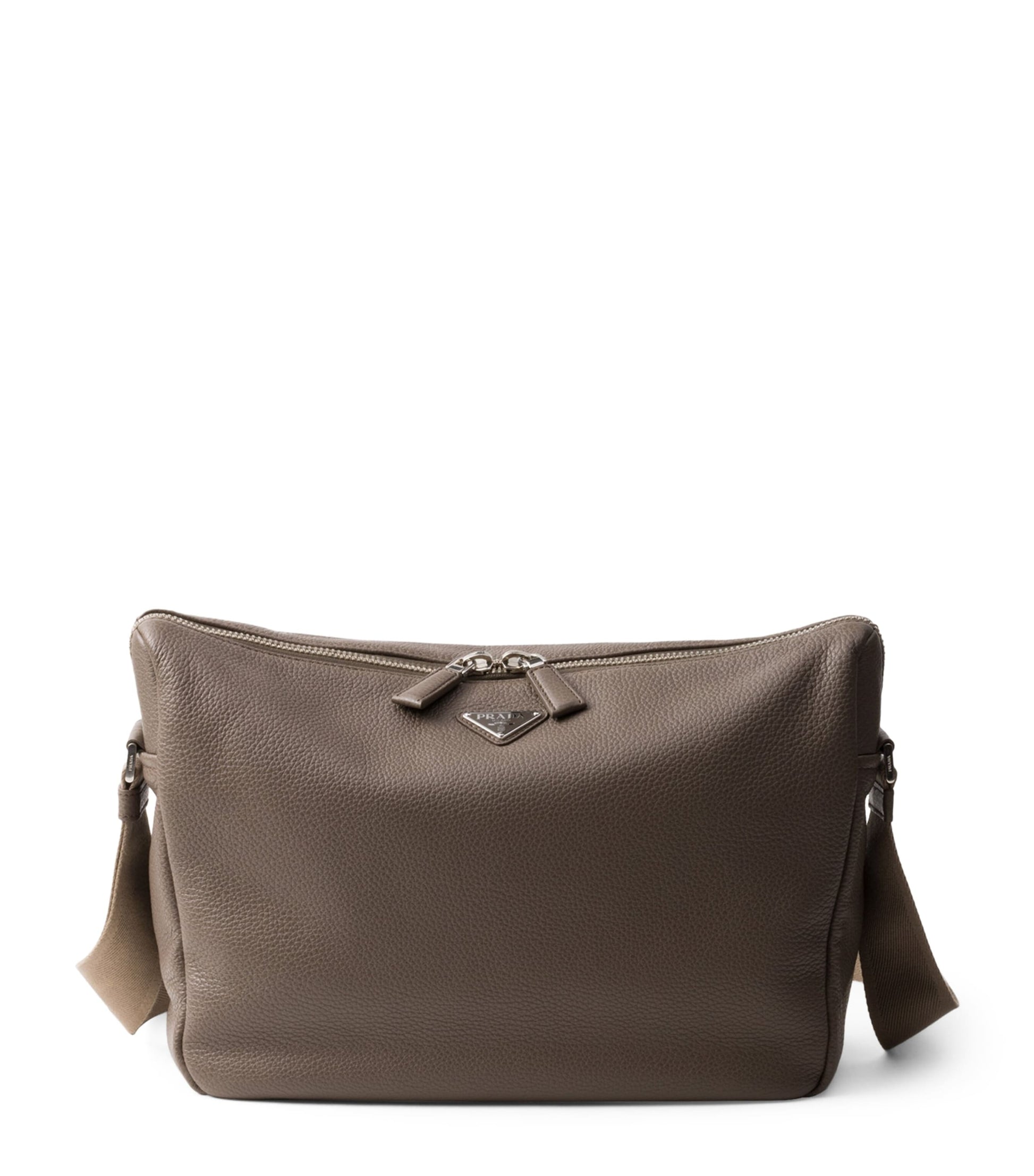 Prada Leather Shoulder Bag