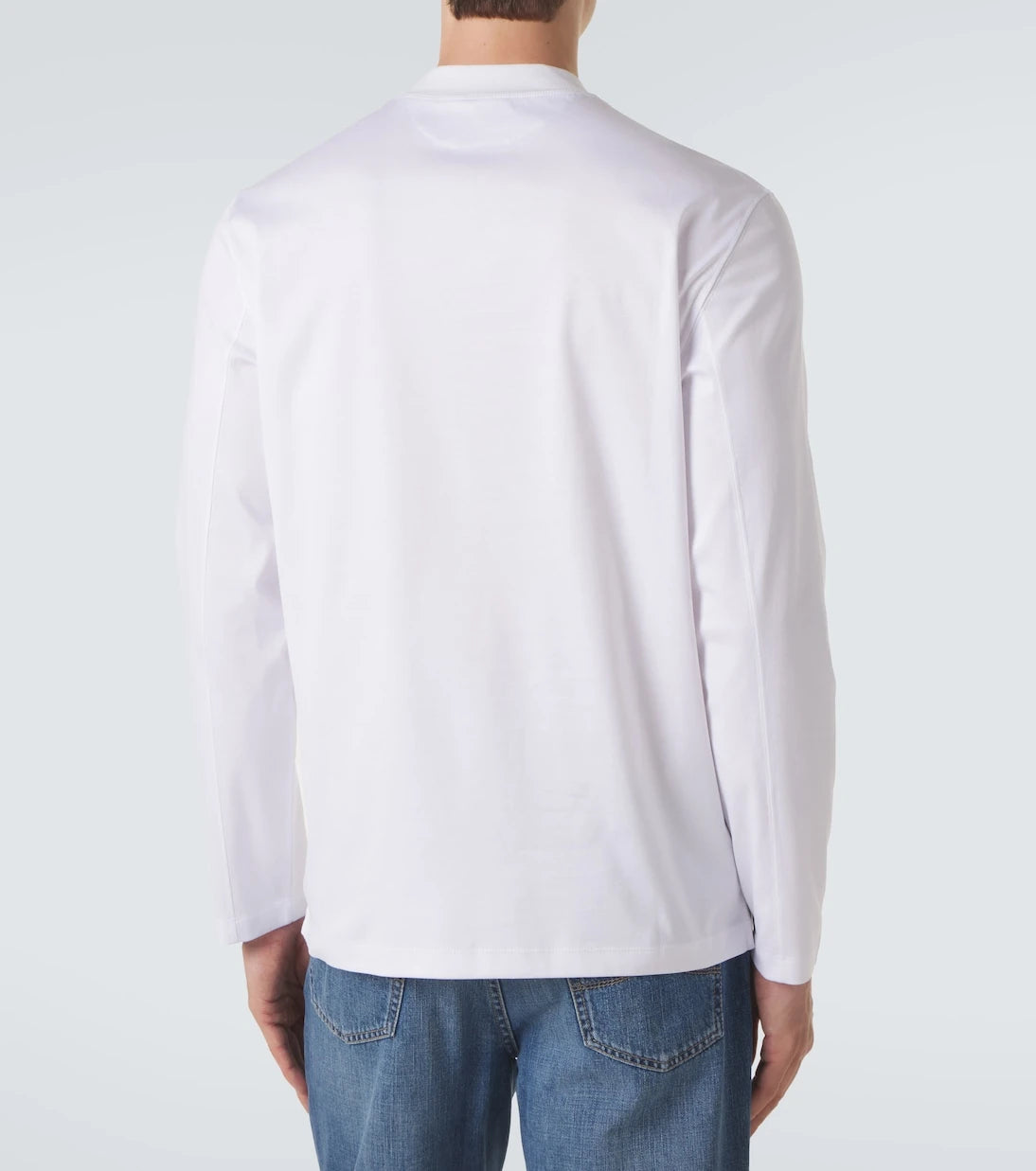 Brunello Cucinelli - Cotton jersey T-shirt