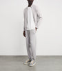 Cashmere Cuffed Sweatpants