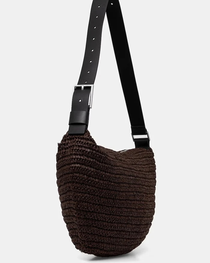 AllSaints kadın hobo çanta LUNA
