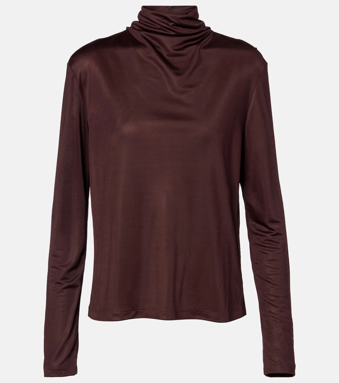 Dries Van Noten - Huala draped top
