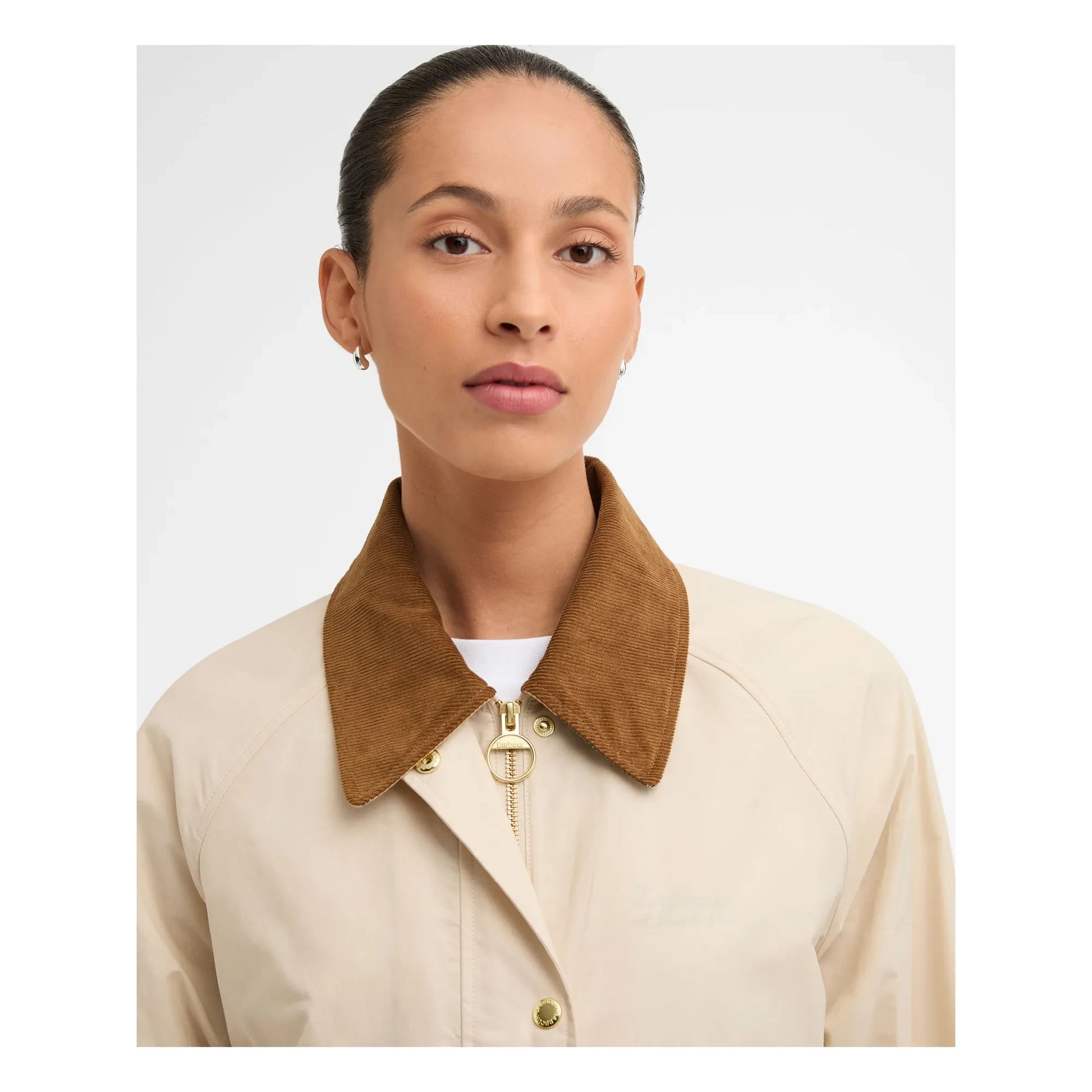 Barbour - Medland waterproof jacket | Cream