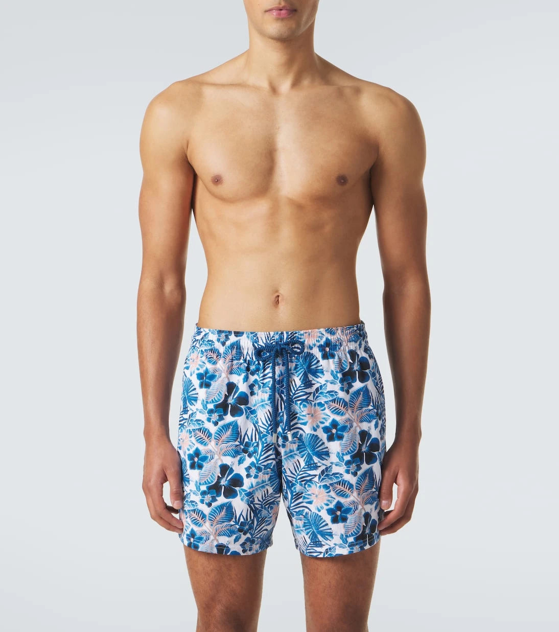 Vilebrequin - Moorise floral swim trunks