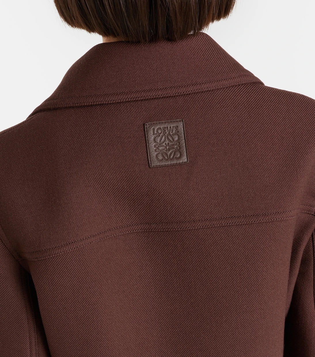 Loewe - Wool jacket