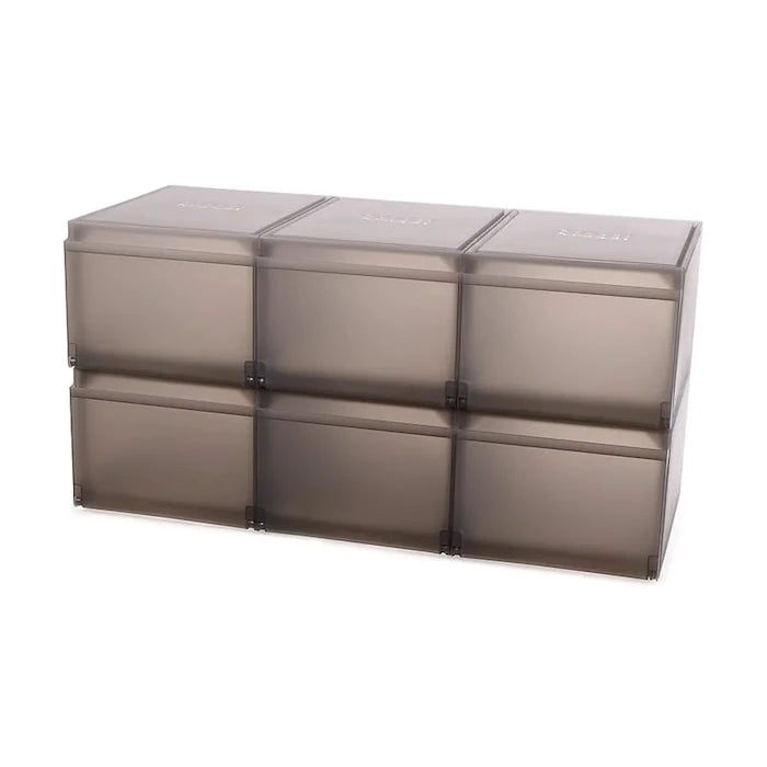 Joseph Joseph Shoe Storage Box Ayakkabı Saklama Kutusu Seti (6 parça)