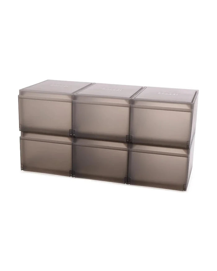 Joseph Joseph Shoe Storage Box Ayakkabı Saklama Kutusu Seti (6 parça)