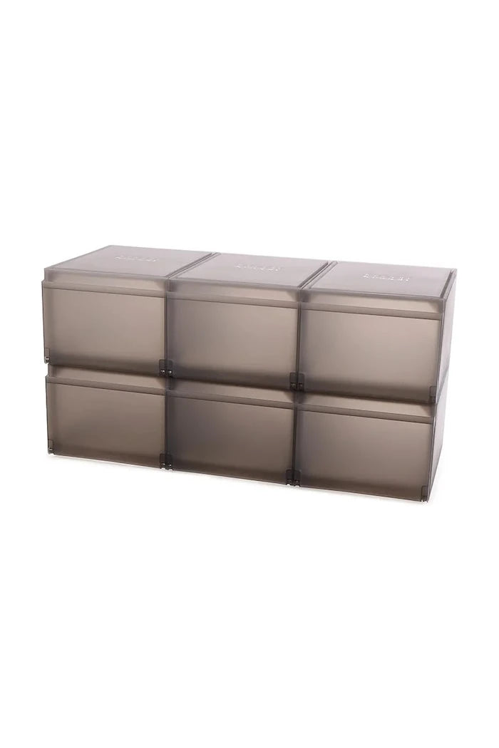 Joseph Joseph Shoe Storage Box Ayakkabı Saklama Kutusu Seti (6 parça)