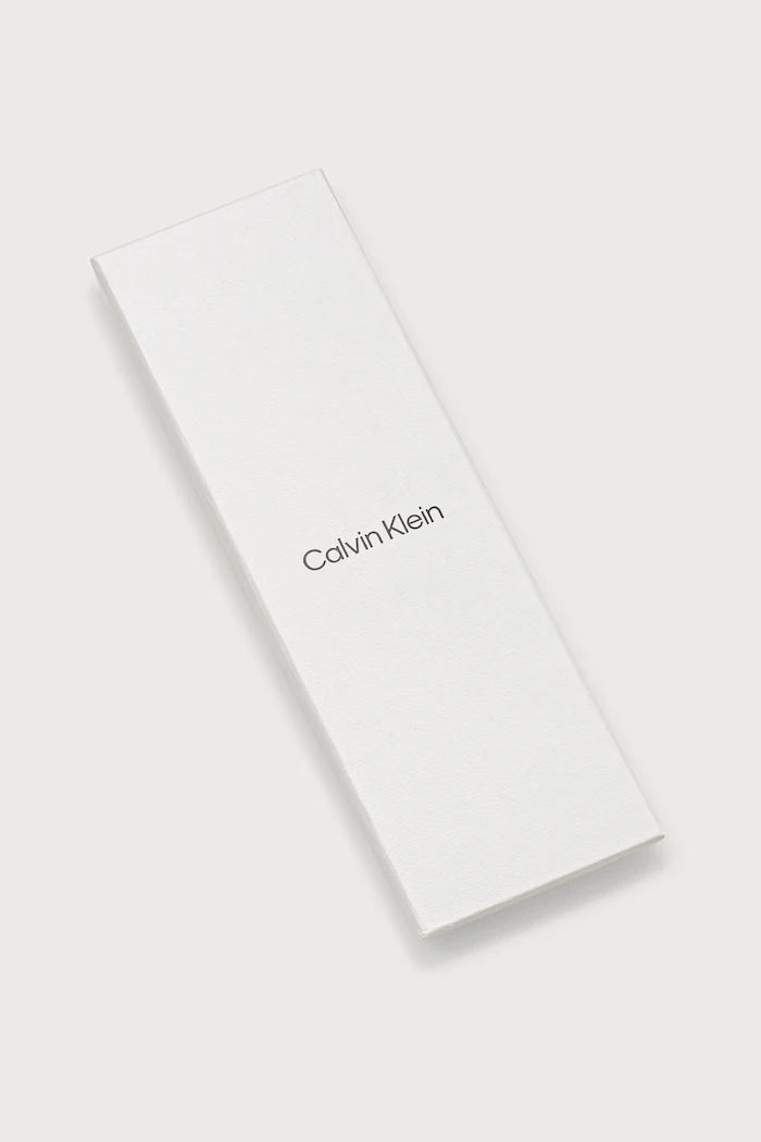 Calvin Klein kadın deri anahtarlık