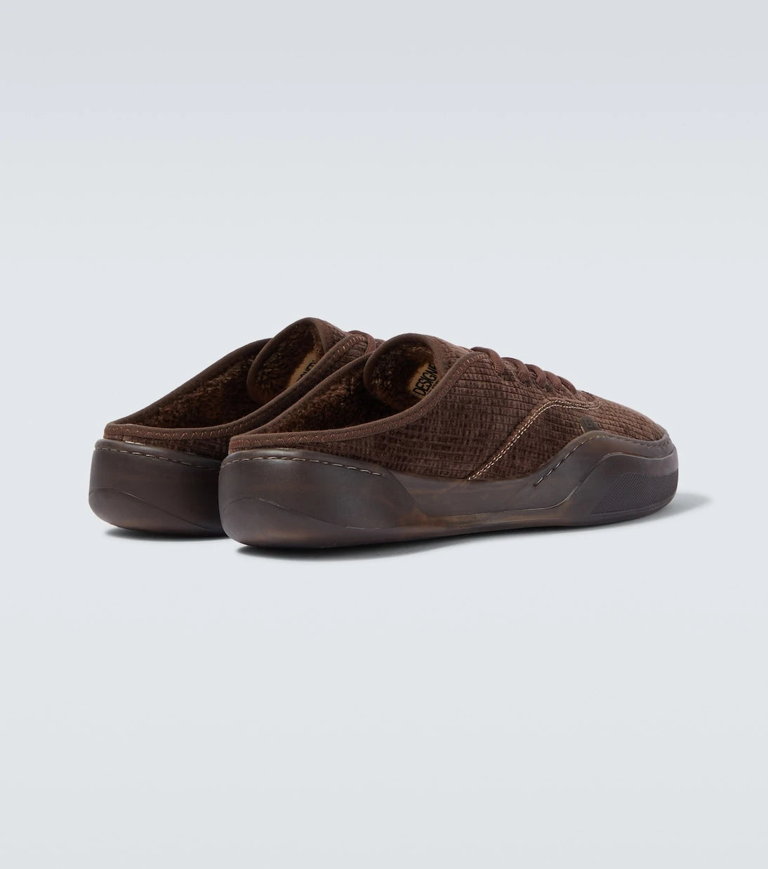 ERL - Camino corduroy mules