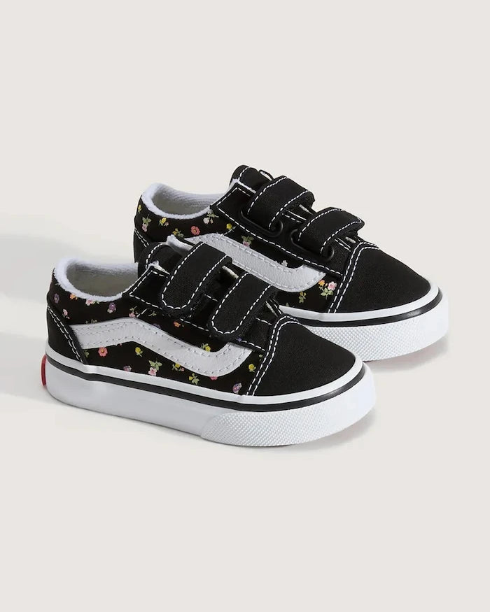 Çocuklar için Vans Old Skool düşük kesim spor ayakkabı