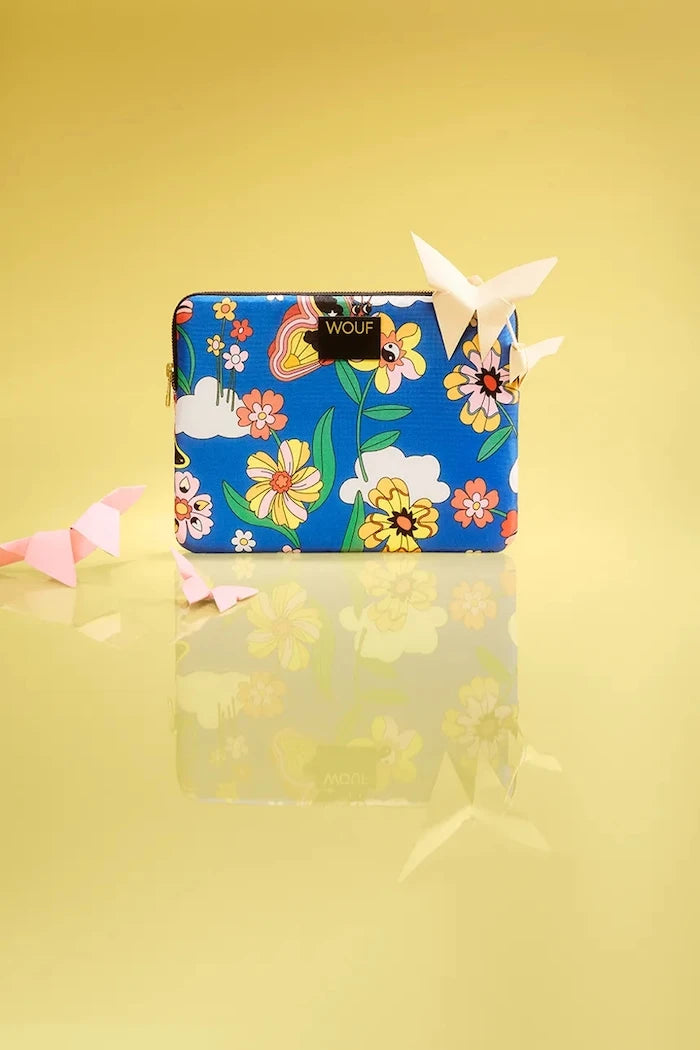 Калъф за лаптоп WOUF Happyland 13"/14"