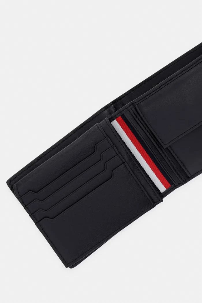 Tommy Hilfiger erkek deri cüzdan