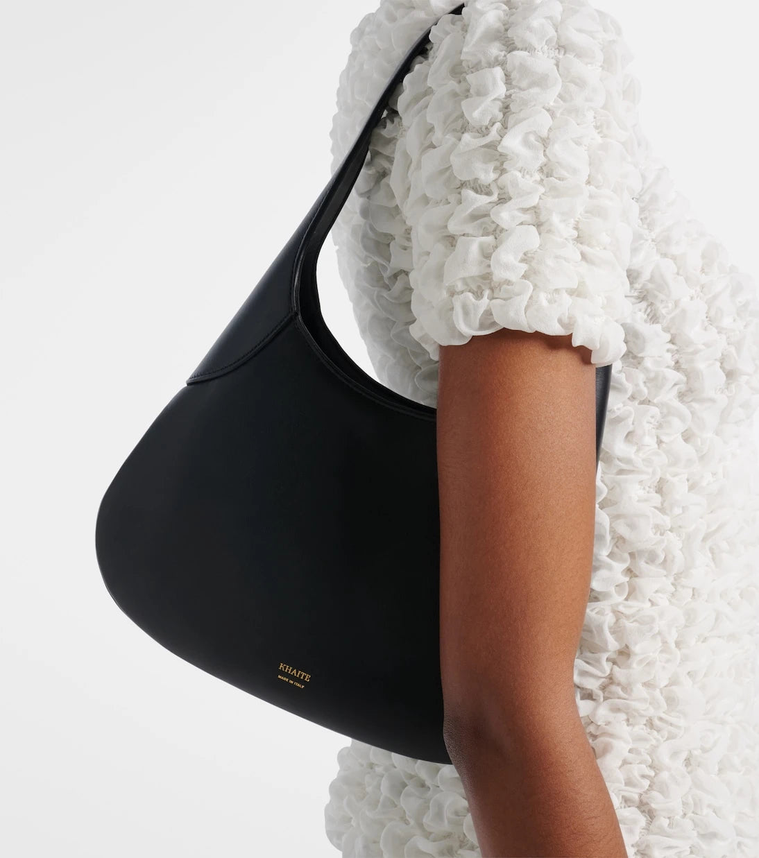 Khaite - Joan Small leather shoulder bag