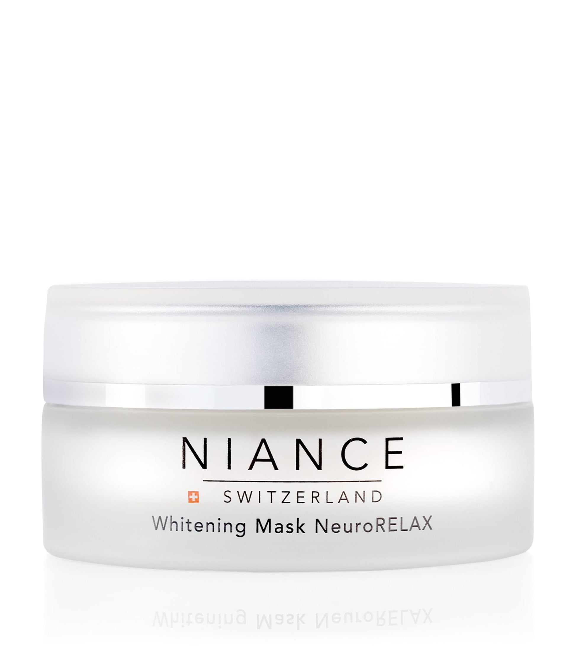 NIANCE SWITZERLAND Whitening Mask NeuroRELAX (50ml)