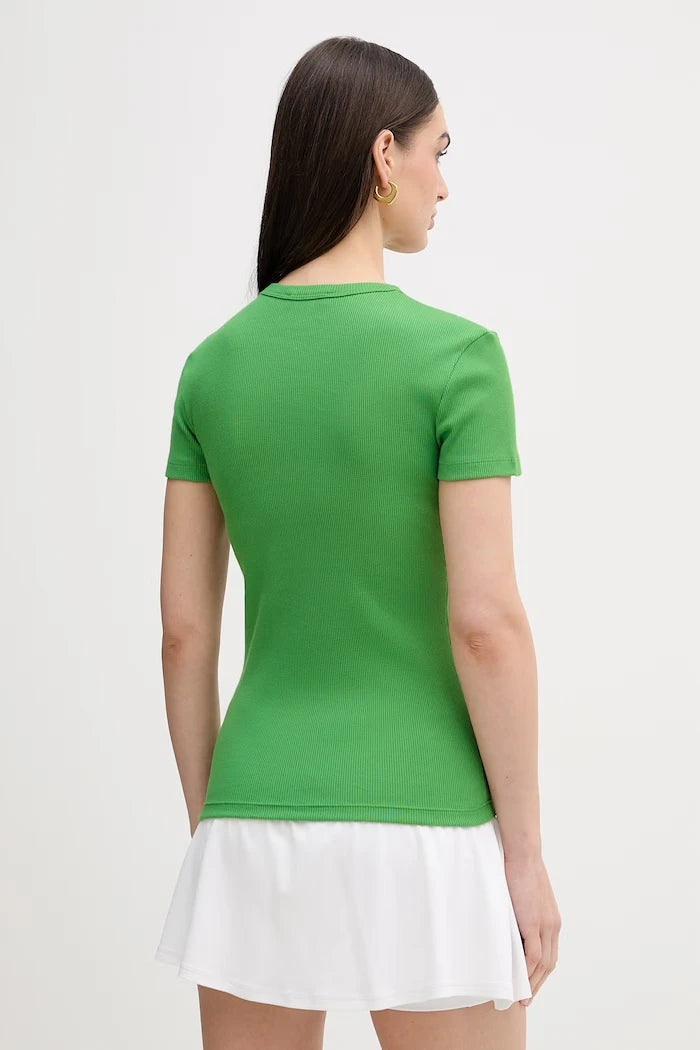 Lacoste Kadın Pamuklu Tişört