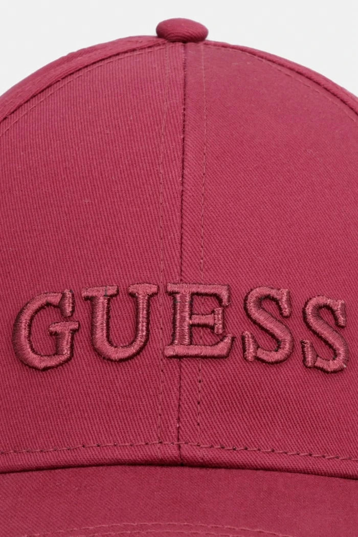 Guess Pamuklu Vizörlü Şapka