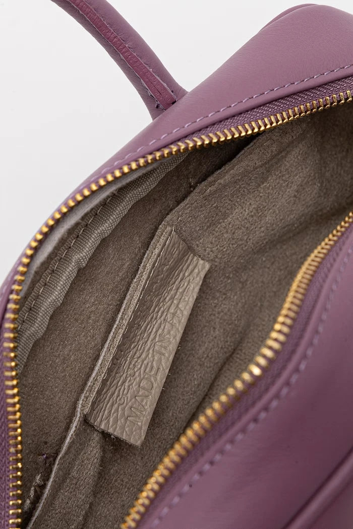 Answear.LAB deri kadın crossbody çanta