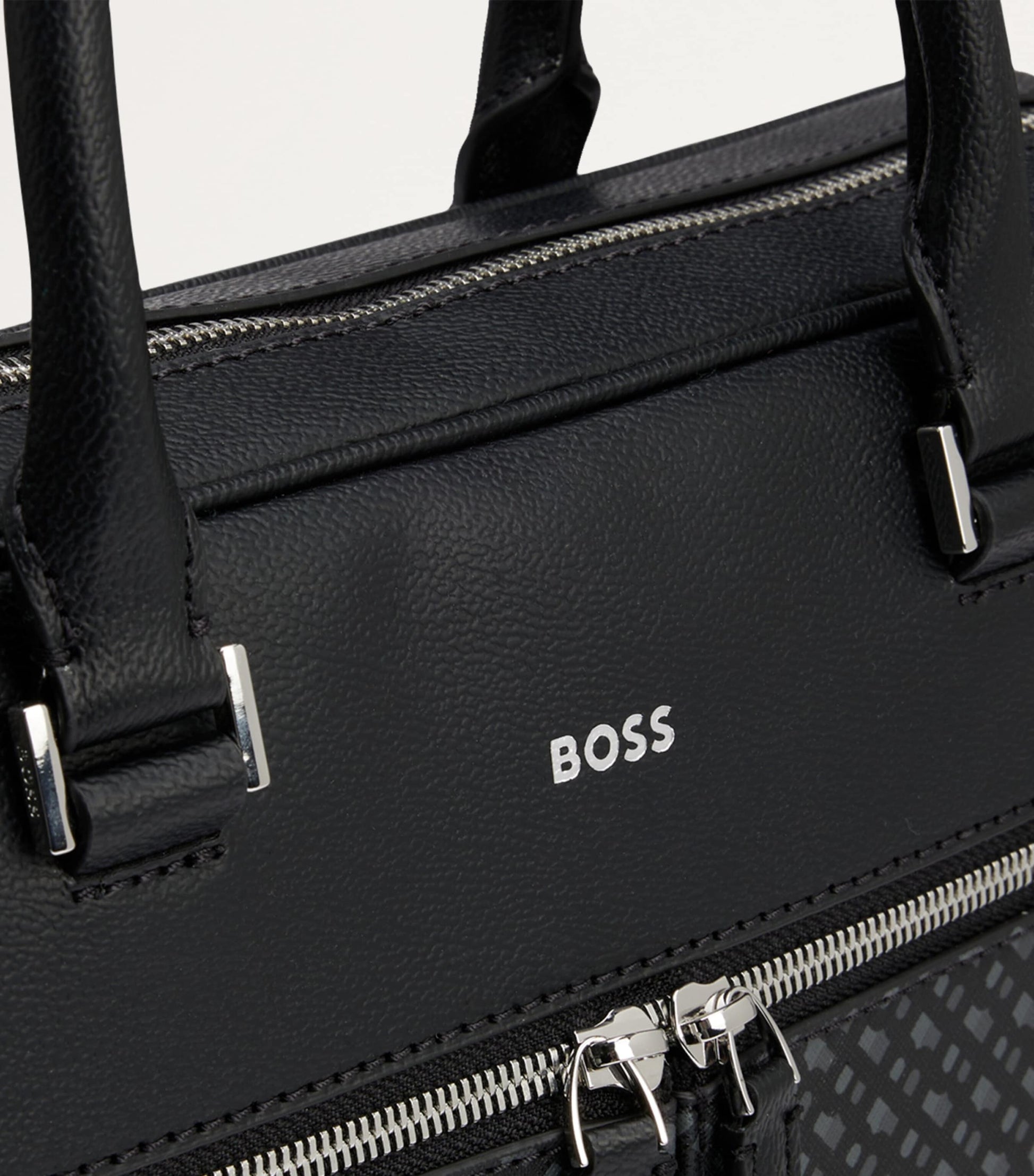 Bonded Leather Document Case