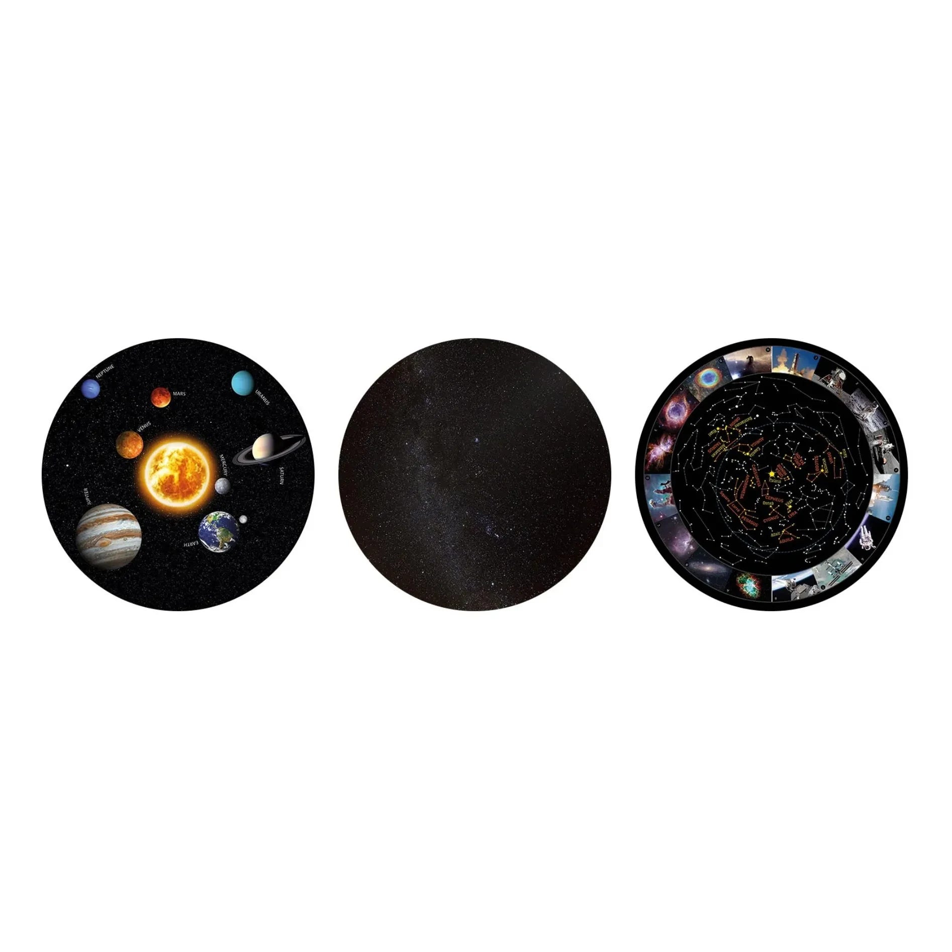 Buki - HD Planetarium Set