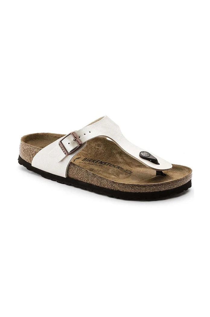 Кожени джапанки Birkenstock Gizeh
